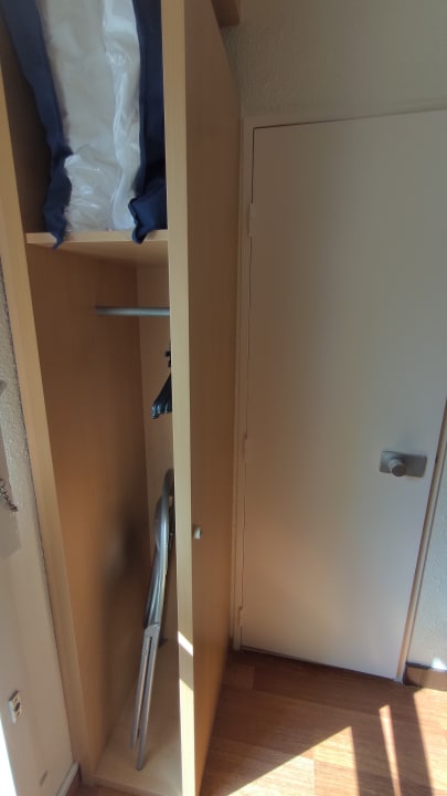 Zimmer Hotel Ibis Paris Versailles Chateau