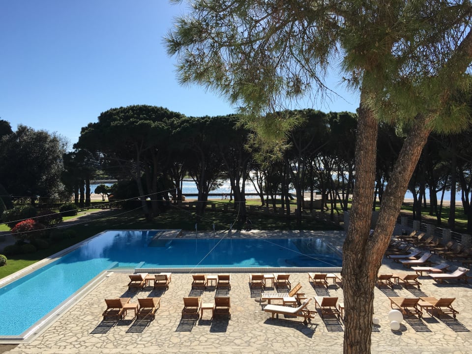 Pool Falkensteiner Hotel Adriana