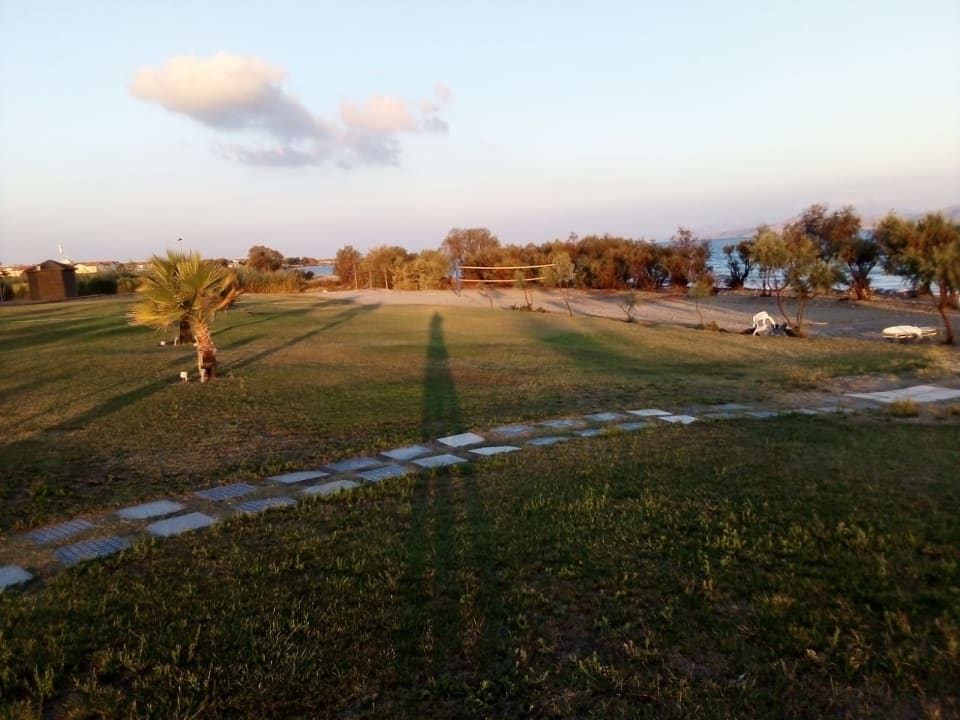 Gartenanlage Astir Odysseus Kos Resort & Spa