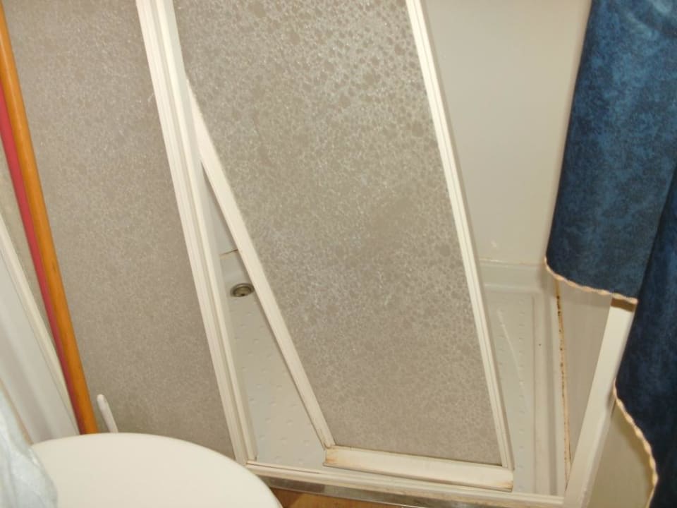 Dusche Arena Stupice Mobile Homes