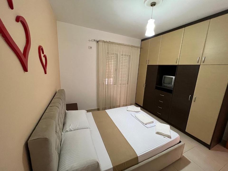 Zimmer Afrimi Relax Apartments