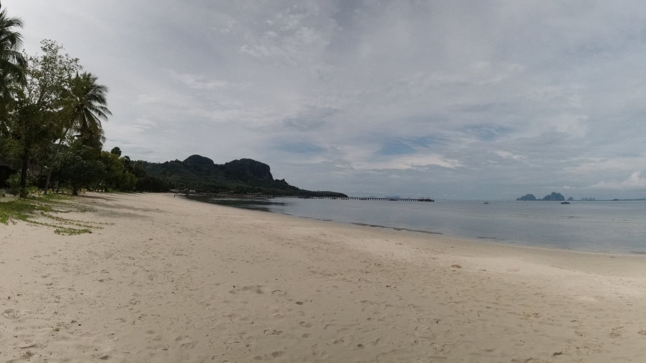 Strand Koh Mook Sivalai Beach Resort