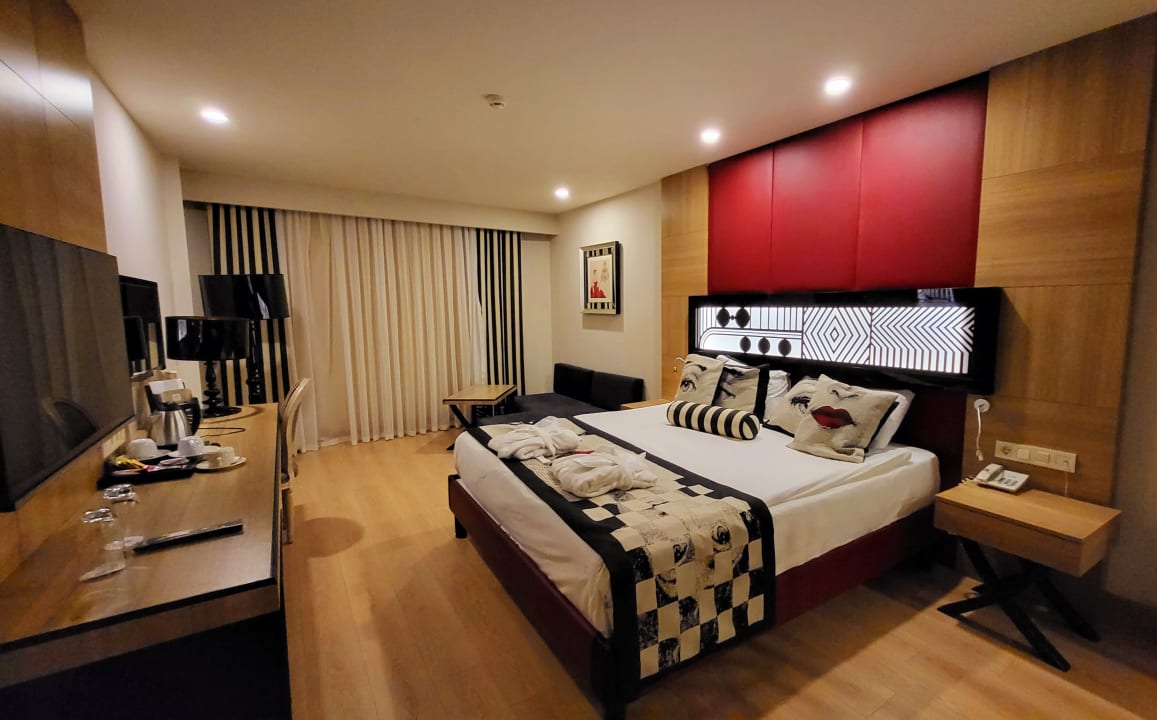 Zimmer Hotel Delphin Imperial