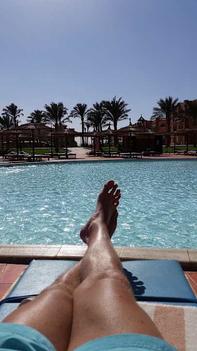 Sonnen Sonnen Sonnen  Pickalbatros Aqua Vista Resort - Hurghada