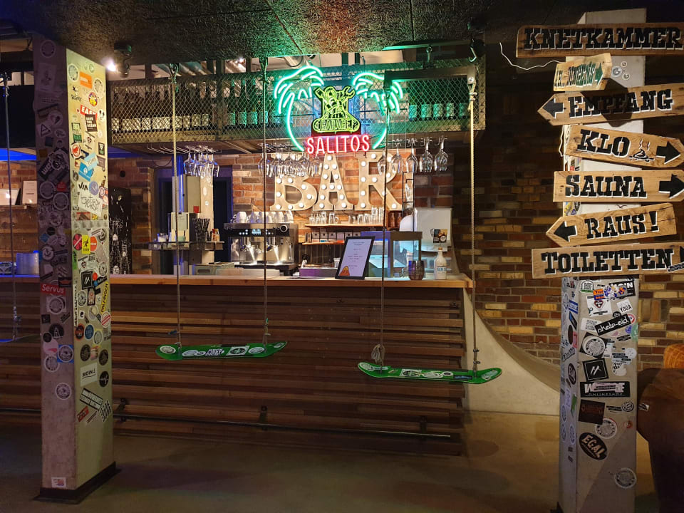 Gastro Bretterbude Heiligenhafen