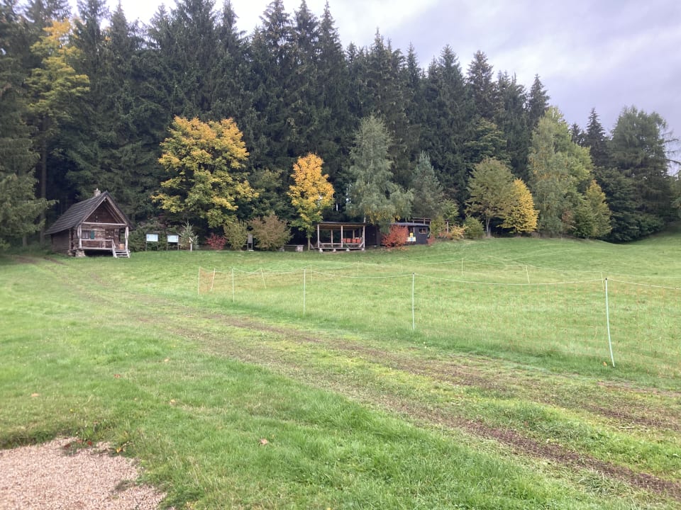 Gartenanlage Hotel Kleines Vorwerk