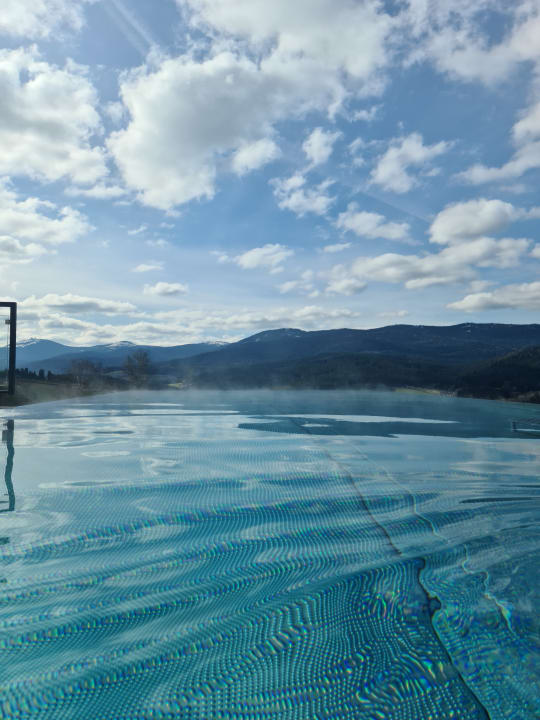 Pool Hotel Sonnenhof