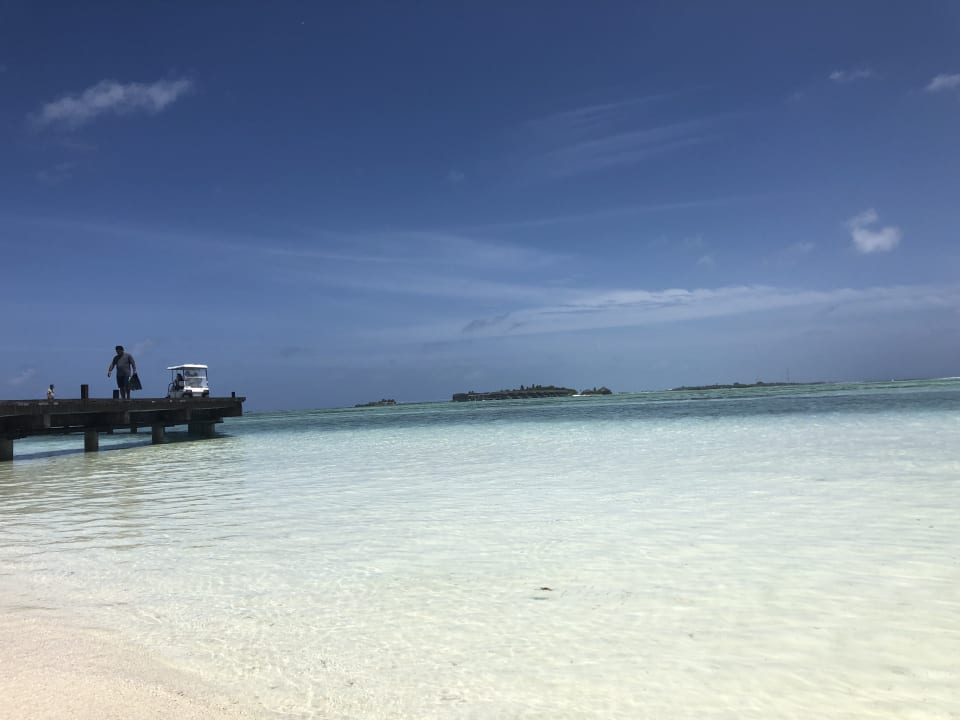 Ausblick Adaaran Select Hudhuran Fushi - Premium All Inclusive