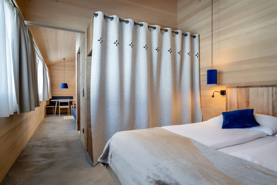 Zimmer Fuchsegg Eco Lodge