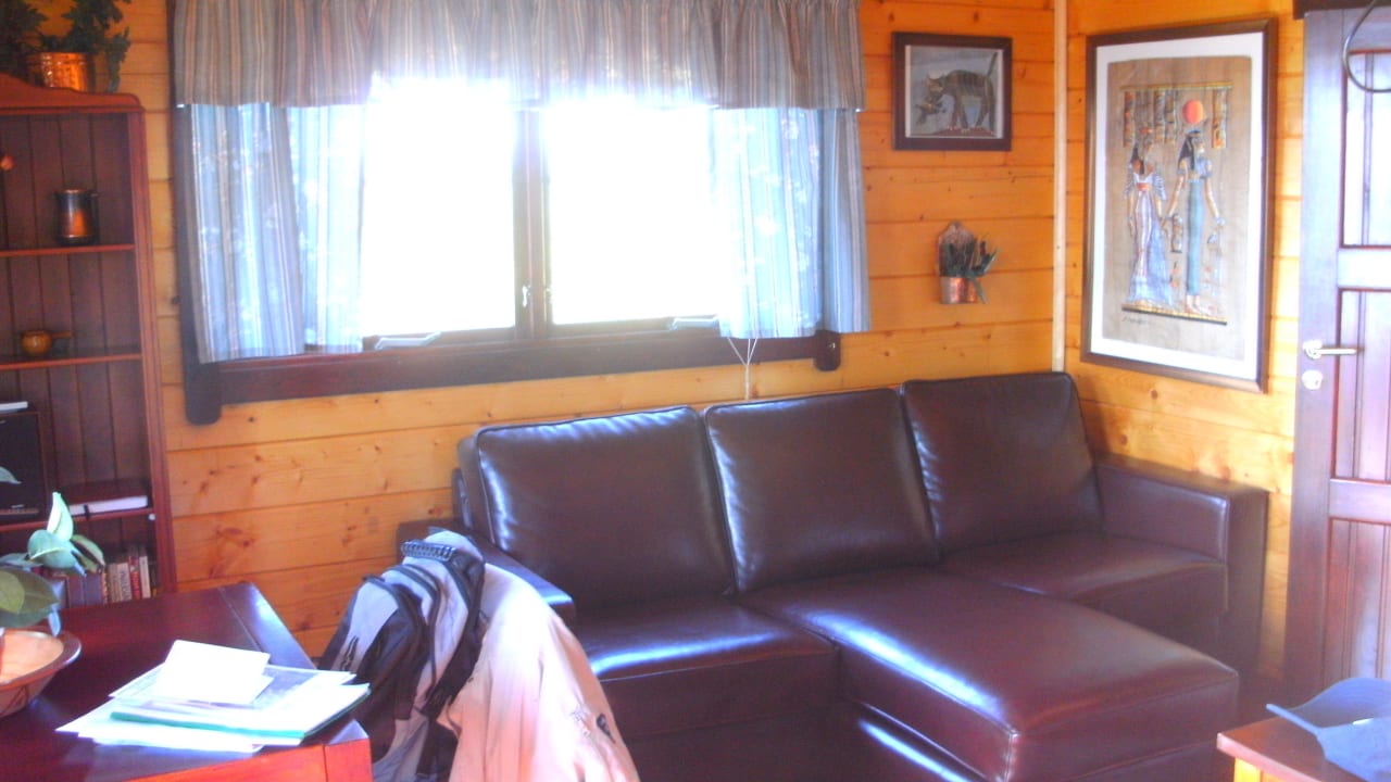 Wohnbereich Kaldbaks-kot Cottages