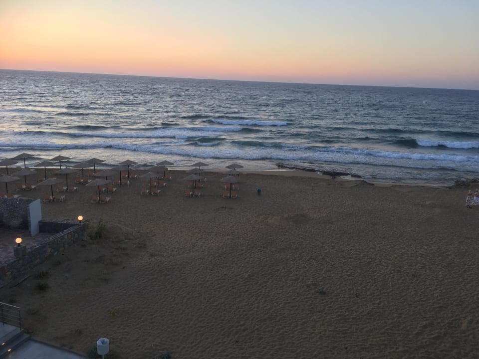 Strand allsun Hotel Carolina Mare