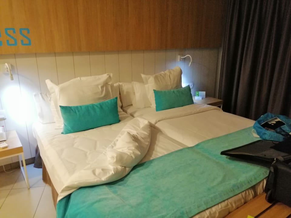 Zimmer Servatur Playa Bonita