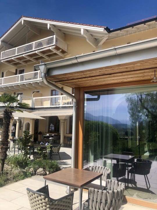 Lobby WellnessNaturResort Gut Edermann