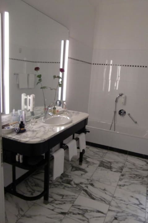 Badezimmer Falkensteiner Spa Resort Marienbad