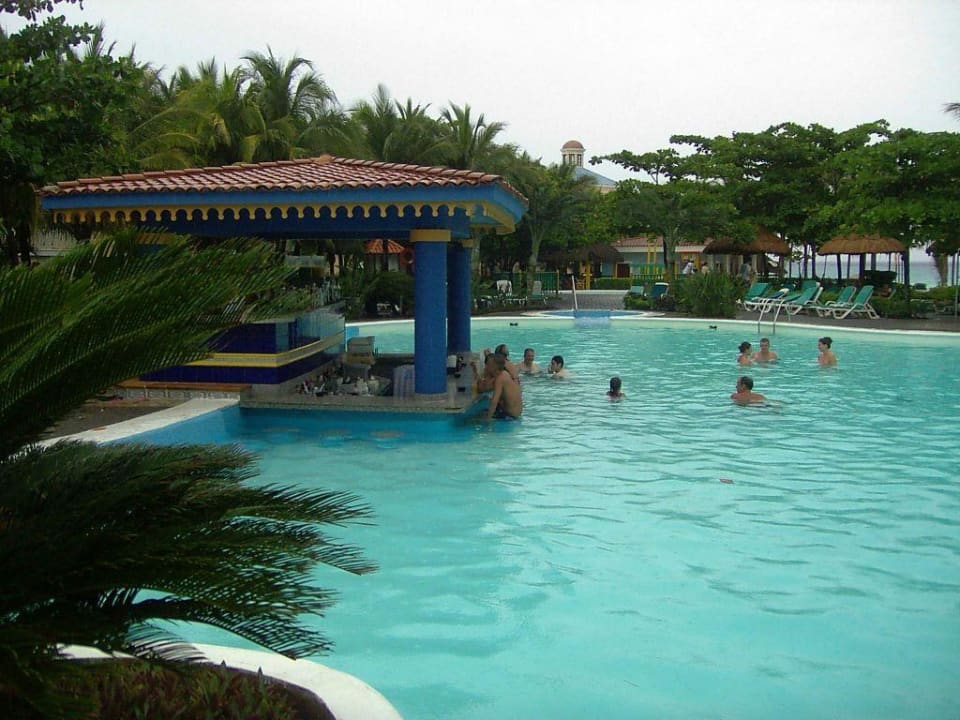 Kleiner Schluck gefällig? Hotel Riu Playacar