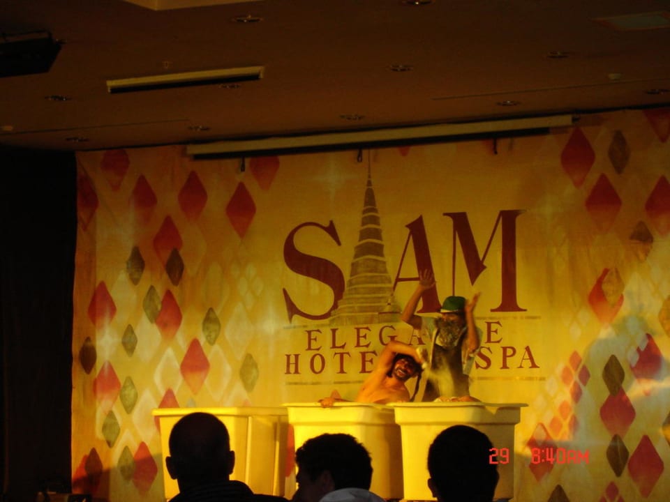 Die Show Siam Elegance Hotels & Spa