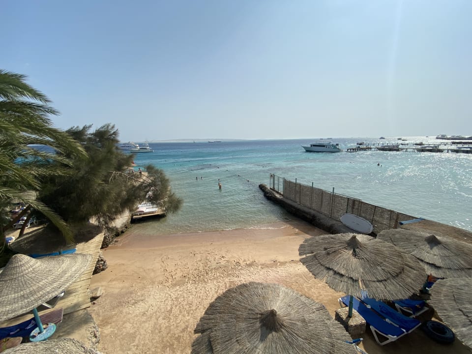 Strand Bella Vista Resort Hurghada