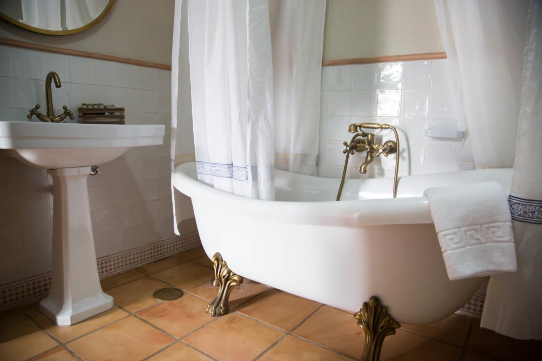 Zimmer Agro-Hotel Rugama