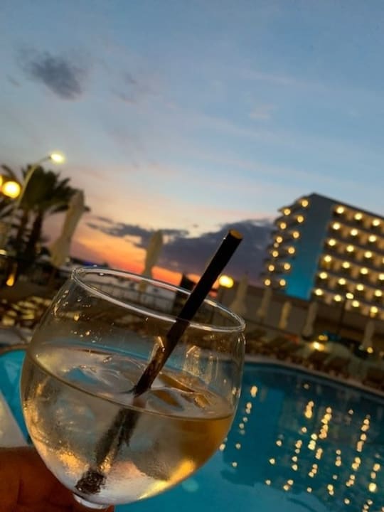 Ausblick Hotel Osiris