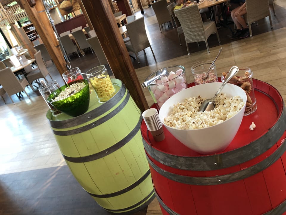 Gastro Center Parcs Les Trois Forêts