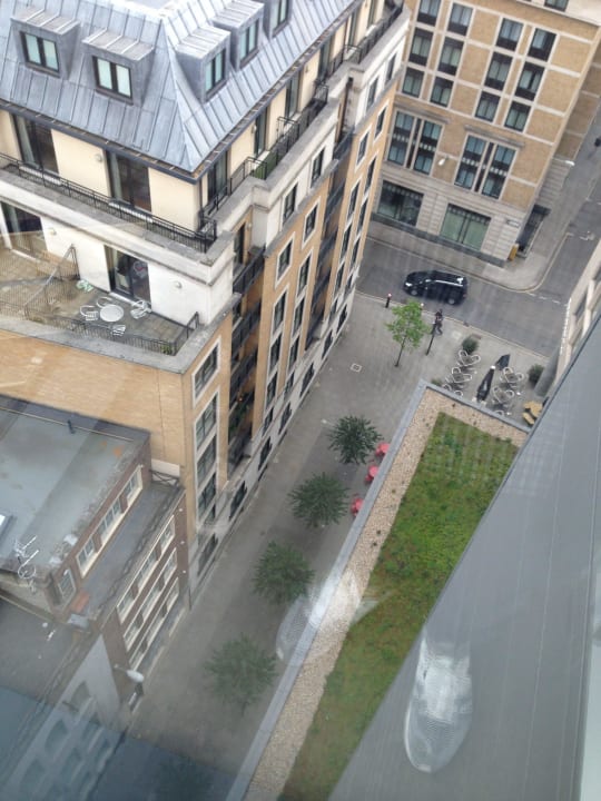 Flur DoubleTree by Hilton Hotel London - Tower of London