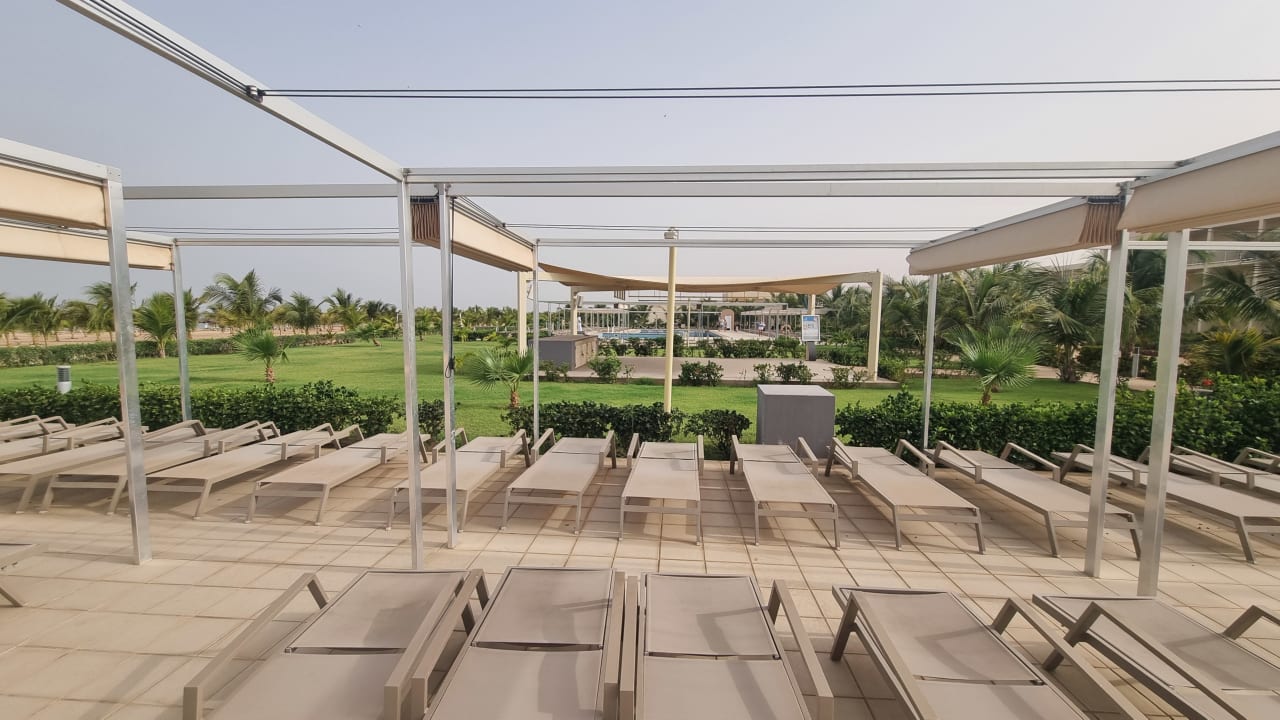 Außenansicht Hotel Riu Baobab - All Inclusive