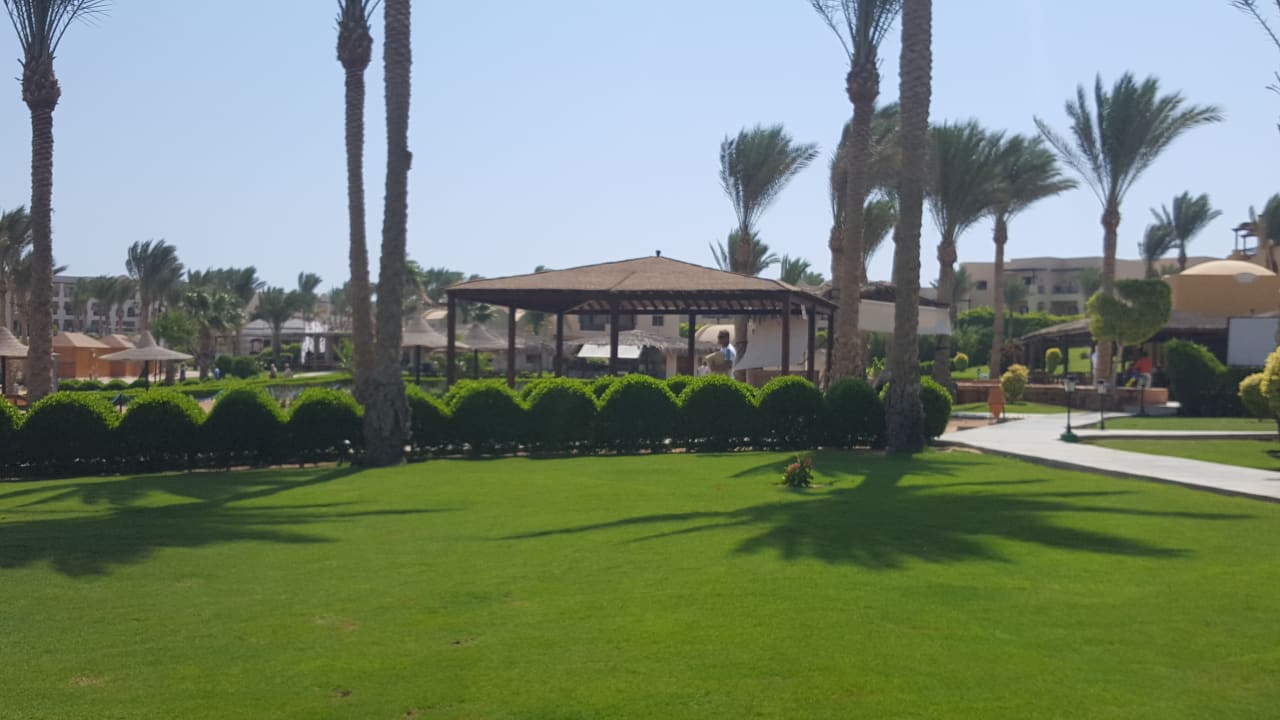 Gartenanlage Jaz Solaya