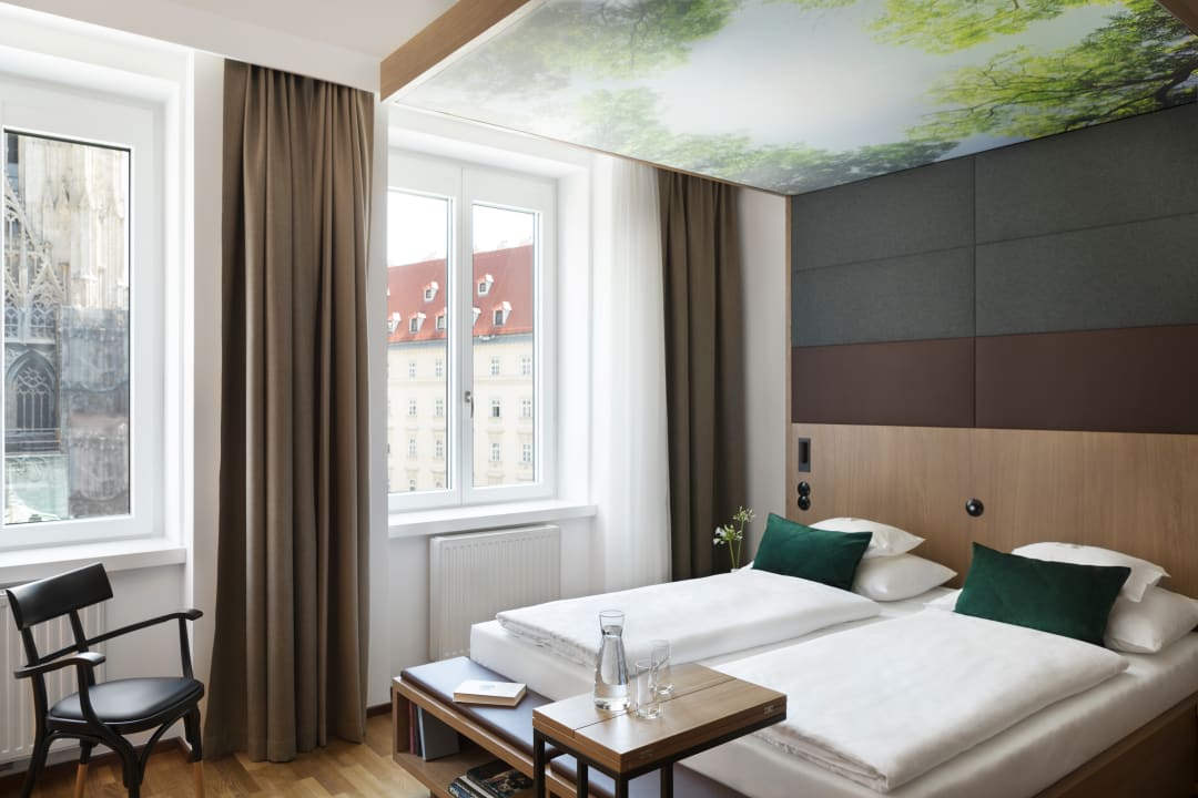 Zimmer Boutique Hotel Am Stephansplatz