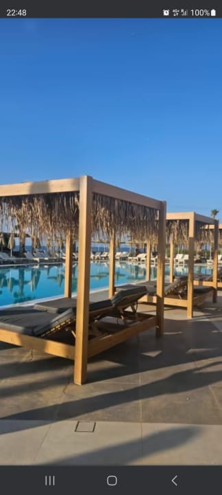 Pool Apollo Hotel - Aphrodite Beach Club Annex