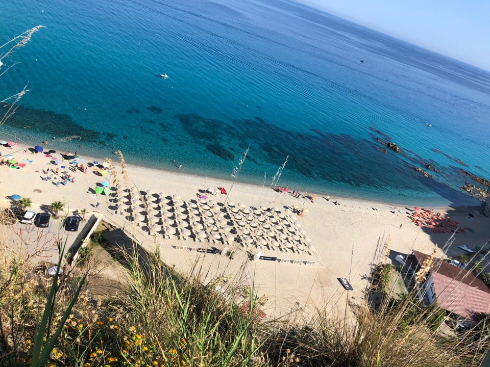 Strand TUI BLUE Tropea