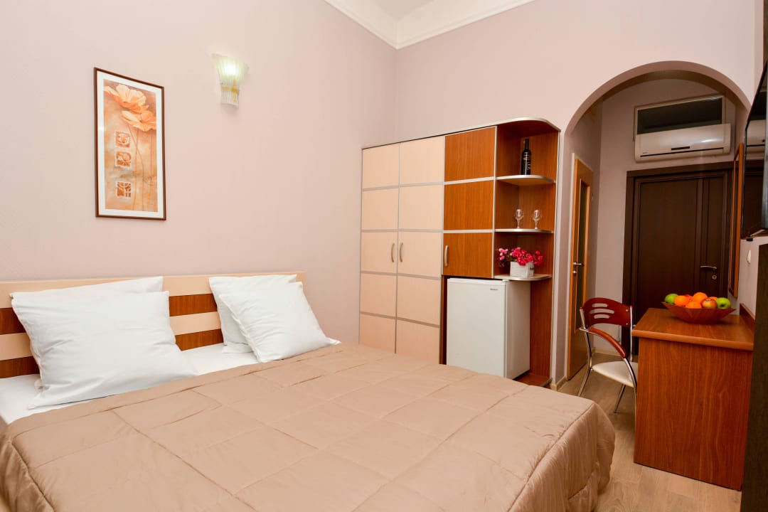 The double room Istanbul Hotel