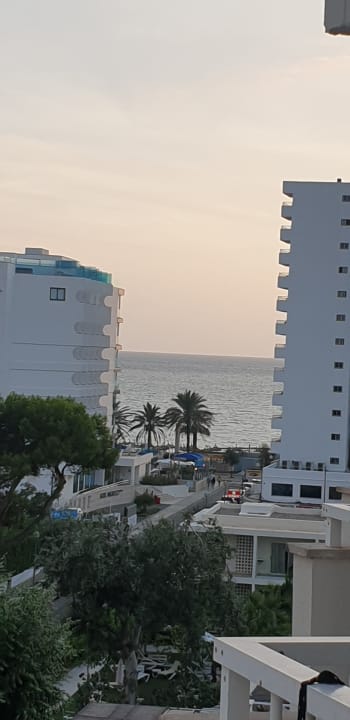 Ausblick BG Hotel Caballero