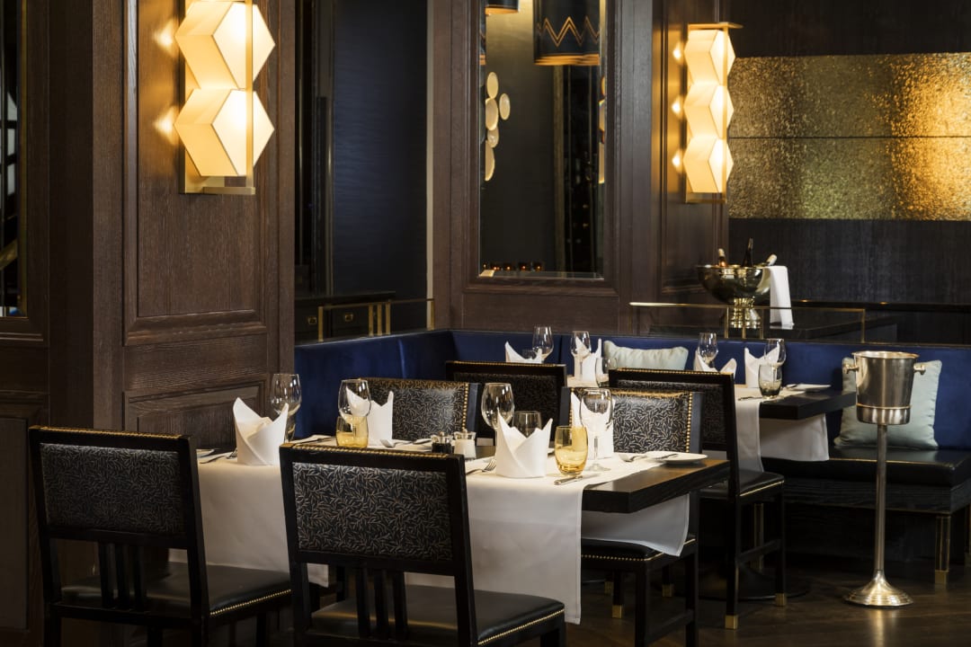 Restaurant Hilton Vienna Plaza