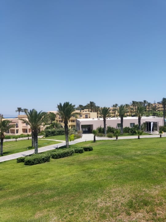 Außenansicht Hotel Horizon Beach Resort