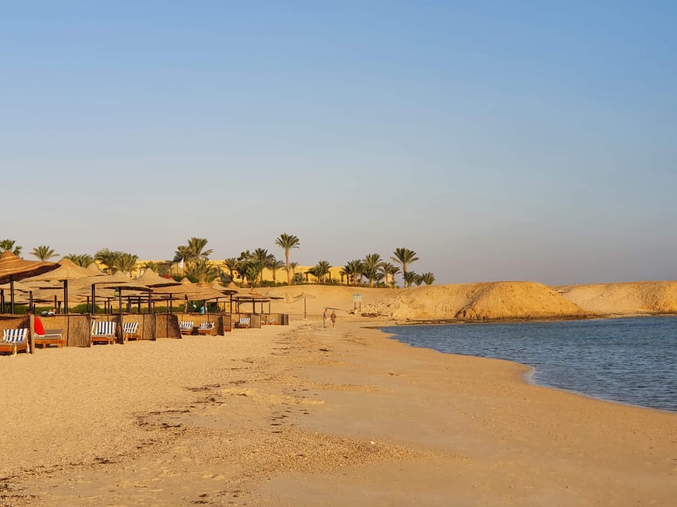 Strand Three Corners Fayrouz Plaza Beach Resort