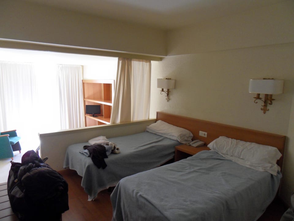 Junior suite AluaSun Lago Rojo - Adults Recomended