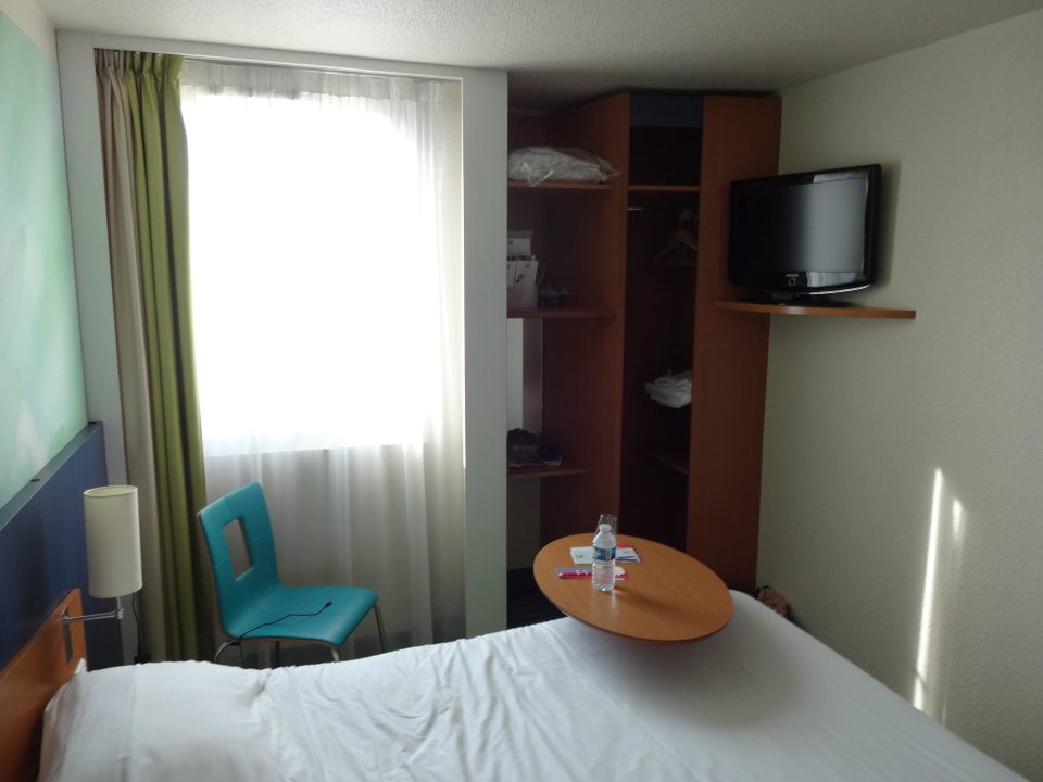 Standardzimmer Hotel ibis Styles Orleans