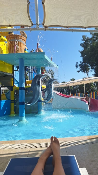 Sport & Freizeit Asteria Family Resort Side
