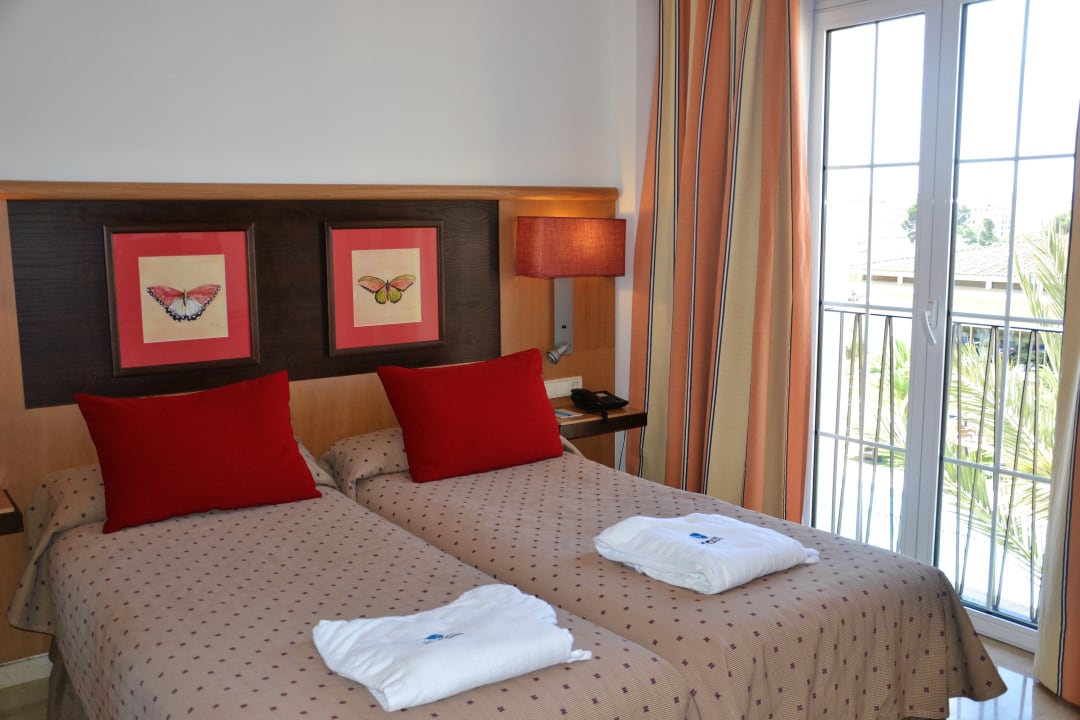 Zimmer Grupotel Playa de Palma Suites & Spa