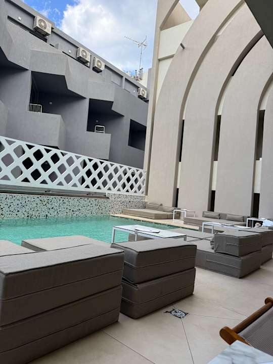Pool Zorbas Lifestyle Hotel