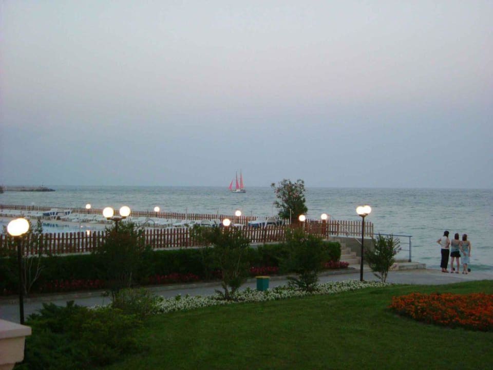 Restaurant-Blick Haus 2 HVD Riviera Beach