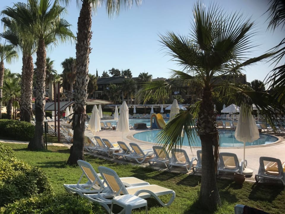 Pool Oz Hotels Incekum Beach