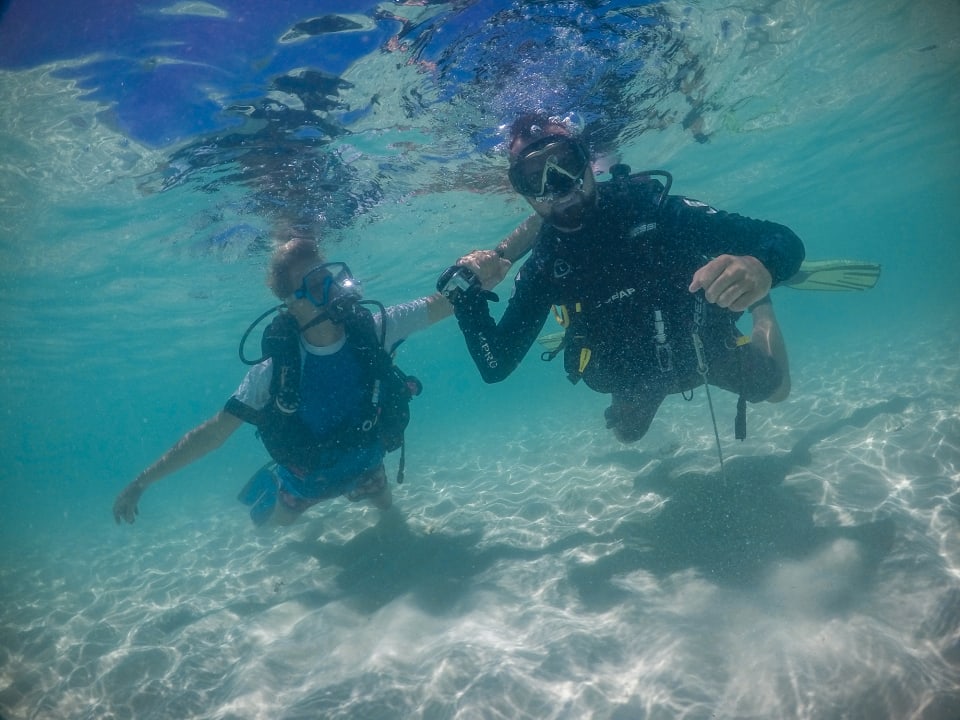 Sport & Freizeit Filitheyo Island Resort