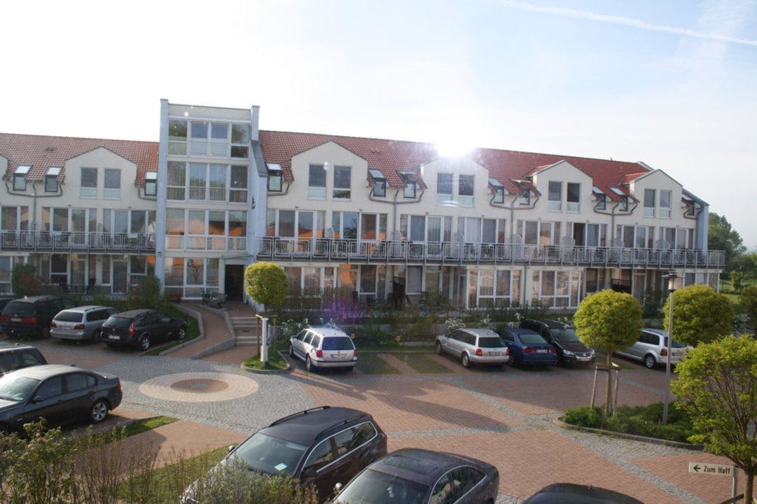 Appartementhaus Ferienappartements Residenz MeeresBlick