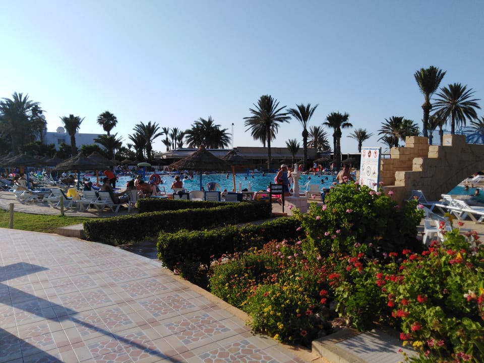 Pool Houda Golf & Beach Club