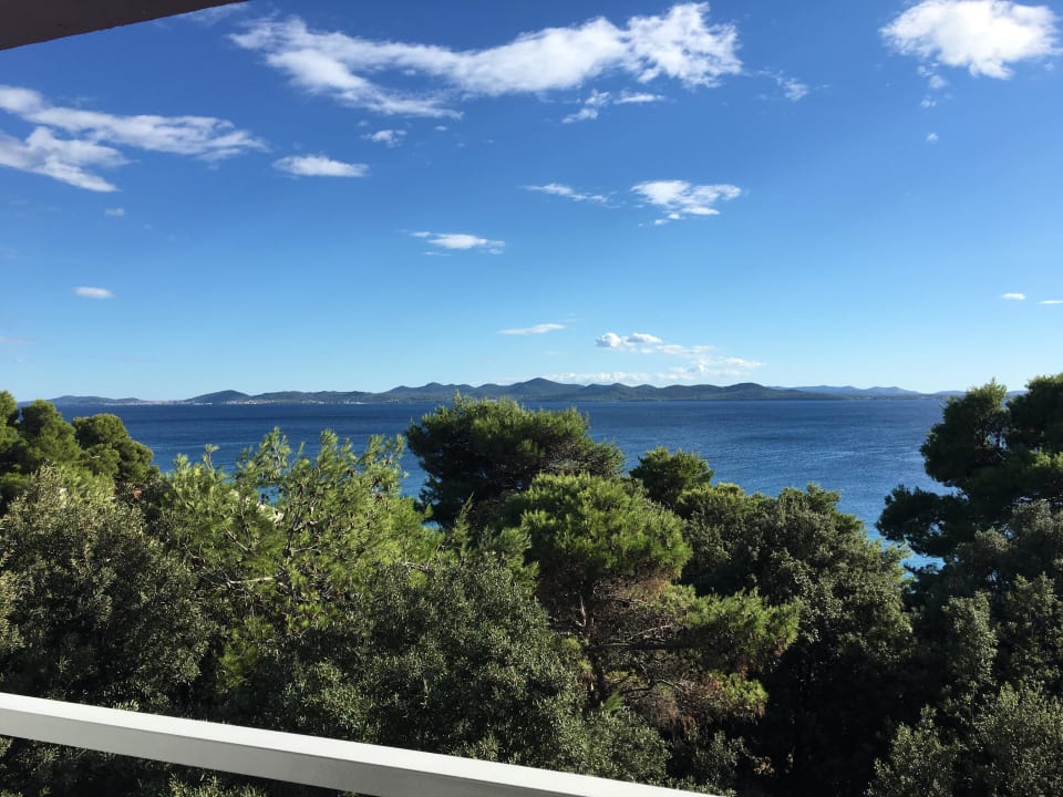Ausblick Hotel Pinija