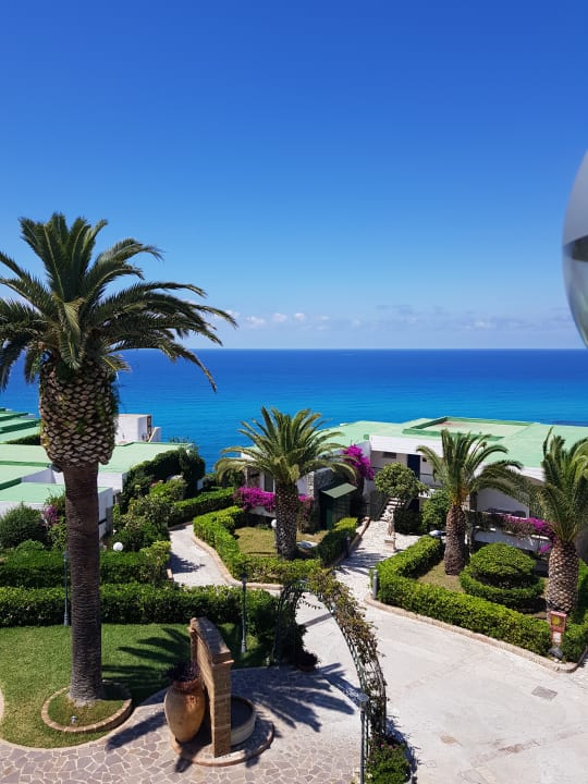 Gartenanlage Aldiana Club Rocca Nettuno Calabria