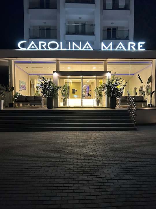 Außenansicht allsun Hotel Carolina Mare