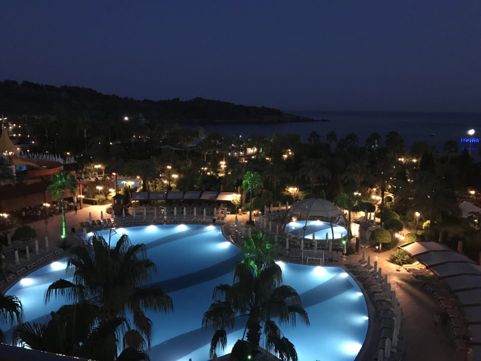 Ausblick Saphir Resort & Spa