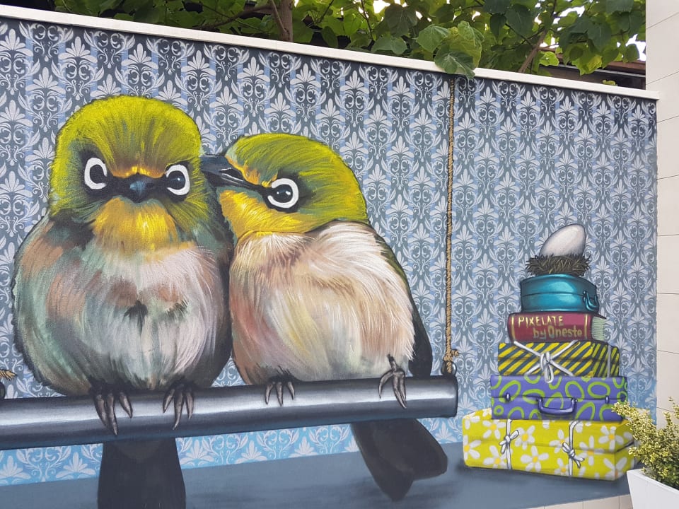 Sonstiges Hotel Holiday Inn Belgrade